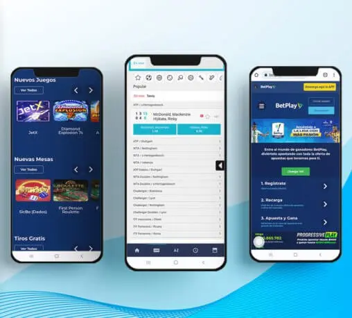 BetPlay Descargar App en Ecuador