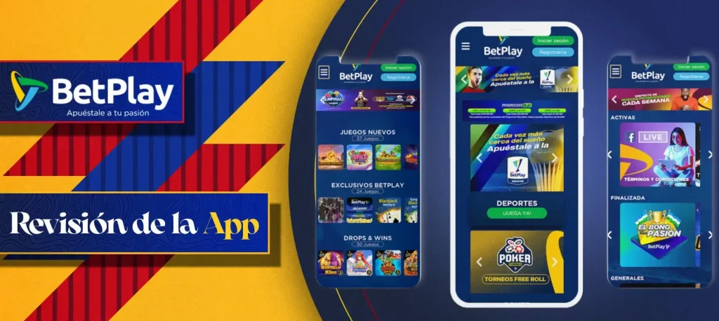 BetPlay Descargar App en Ecuador